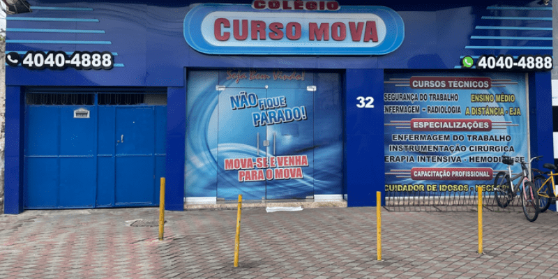 Unidades - Curso Mova