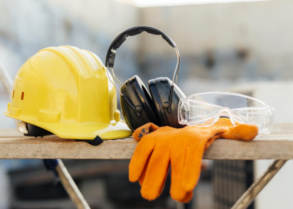 Técnico em segurança do trabalho